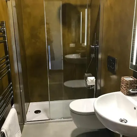 Residenza Margherita Lägenhet *