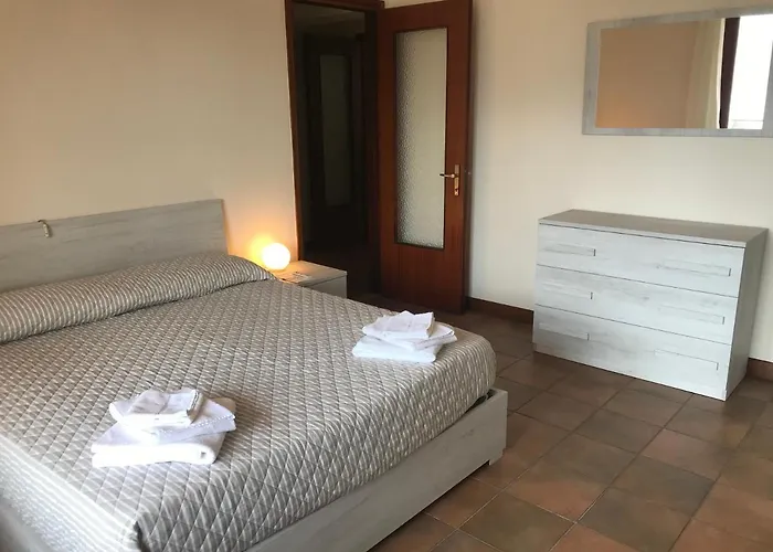 شقة Residenza Margherita تريميتْسّو