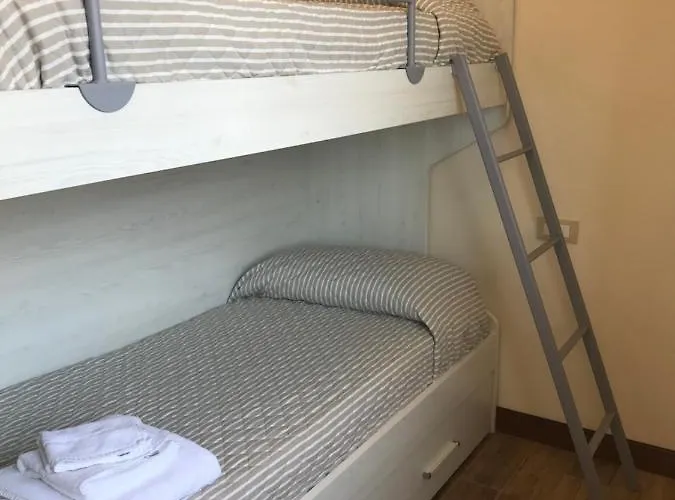 شقة Residenza Margherita *