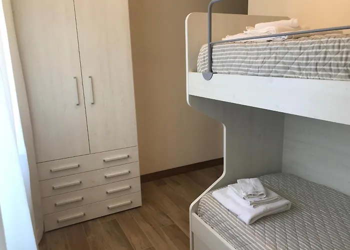 Residenza Margherita شقة تريميتْسّو