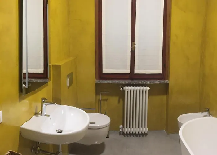 شقة Residenza Margherita