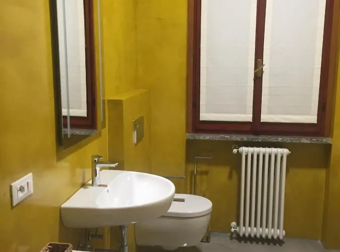 شقة Residenza Margherita تريميتْسّو