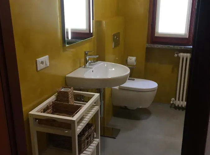 شقة Residenza Margherita *