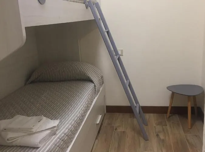 شقة Residenza Margherita
