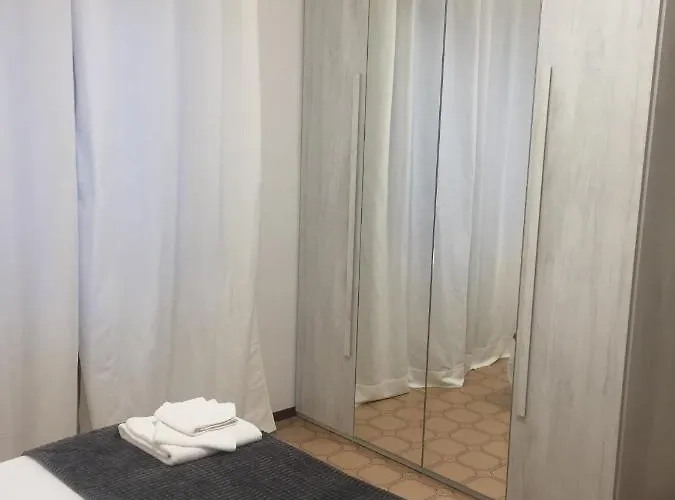 شقة Residenza Margherita تريميتْسّو